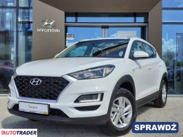 Hyundai Tucson 2020 1.6 132 KM Hyundai Tucson 2020 1.6 132 KM