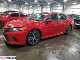 Toyota Camry - zobacz ofertę