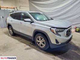 GMC Terrain 2020 1