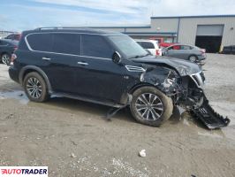 Nissan Armada 2020 5