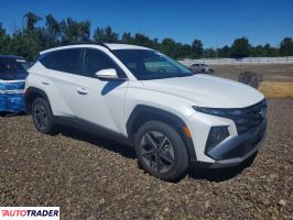 Hyundai Tucson 2026 1