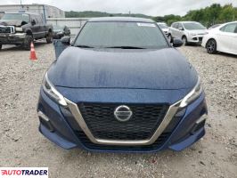 Nissan Altima 2020 2