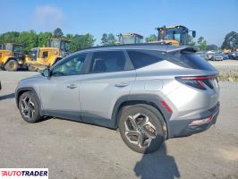 Hyundai Tucson 2023 2