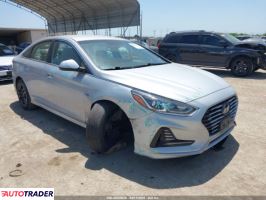 Hyundai Sonata 2019 2 Hyundai Sonata 2019 2