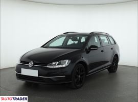Volkswagen Golf 2019 2.0 147 KM