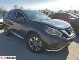 Nissan Murano 2018 3