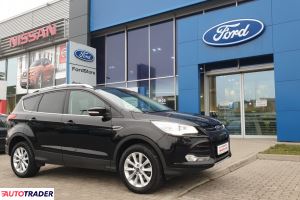 Ford Kuga 2016 2 150 KM Ford Kuga 2016 2 150 KM