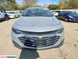 Chevrolet Malibu 2021 1