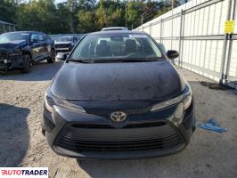 Toyota Corolla 2024 2 Toyota Corolla 2024 2