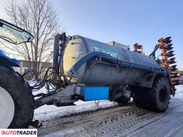 DUPORT 10000 litrów 1900r.