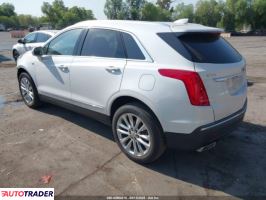 Cadillac Pozostałe 2019 3 Cadillac Pozostałe 2019 3