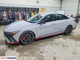 Hyundai Elantra 2025 2