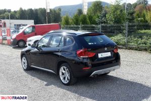 BMW X1 2013 2.0 143 KM