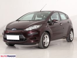 Ford Fiesta 2010 1.2 80 KM