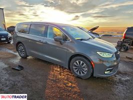 Chrysler Pacifica 2022 3