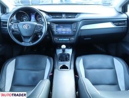 Toyota Avensis 2015 2.0 140 KM Toyota Avensis 2015 2.0 140 KM
