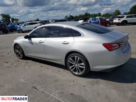 Chevrolet Malibu 2021 1