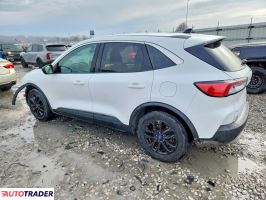 Ford Escape 2022 1