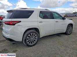 Chevrolet Traverse 2023 3