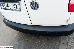 Volkswagen Caddy 2012 1.6