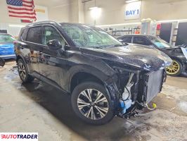 Nissan Rogue 2021 2