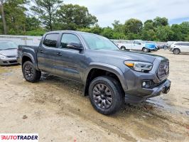 Toyota Tacoma 2023 3