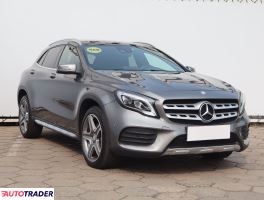 Mercedes G-klasa 2017 2.0 181 KM