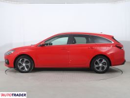 Hyundai i30 2021 1.6 113 KM Hyundai i30 2021 1.6 113 KM