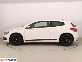 Volkswagen Scirocco 2009 1.4 158 KM