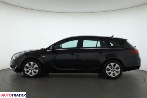 Opel Insignia 2017 1.6 134 KM