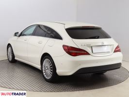Mercedes Pozostałe 2016 1.6 154 KM