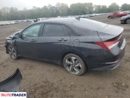 Hyundai Elantra 2023 2