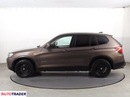 BMW X3 2014 3.0 254 KM