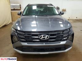 Hyundai Tucson 2025 1