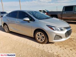Chevrolet Cruze 2019 1