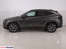 Hyundai Tucson 2022 1.6 177 KM