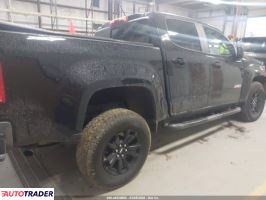 Chevrolet Colorado 2022 3