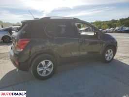 Chevrolet Trax 2021 1