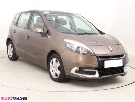 Renault Scenic 2012 1.4 128 KM