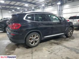 BMW X3 2021 2 BMW X3 2021 2