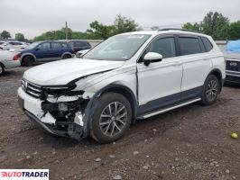 Volkswagen Tiguan 2019 2 Volkswagen Tiguan 2019 2