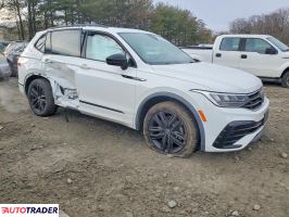 Volkswagen Tiguan 2022 2