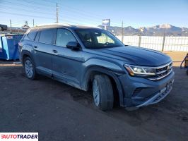 Volkswagen Atlas 2021 2