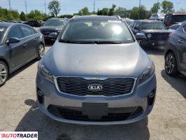 Kia Sorento 2020 3