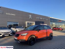 Opel Crossland X 2019 1.2 81 KM