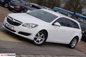 Opel Insignia 2016 2 170 KM Opel Insignia 2016 2 170 KM
