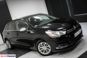 Citroen C4 2013 1.6 120 KM Citroen C4 2013 1.6 120 KM