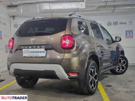 Dacia Duster 2021 1.3 130 KM