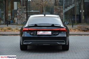 Audi A7 2022 2.0 265 KM