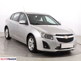 Chevrolet Cruze 2013 1.8 139 KM